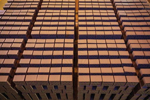 四川建園建材公司 這個(gè) 園林式磚廠 不簡單